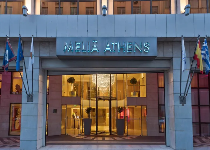 Melia AthensAlbergo